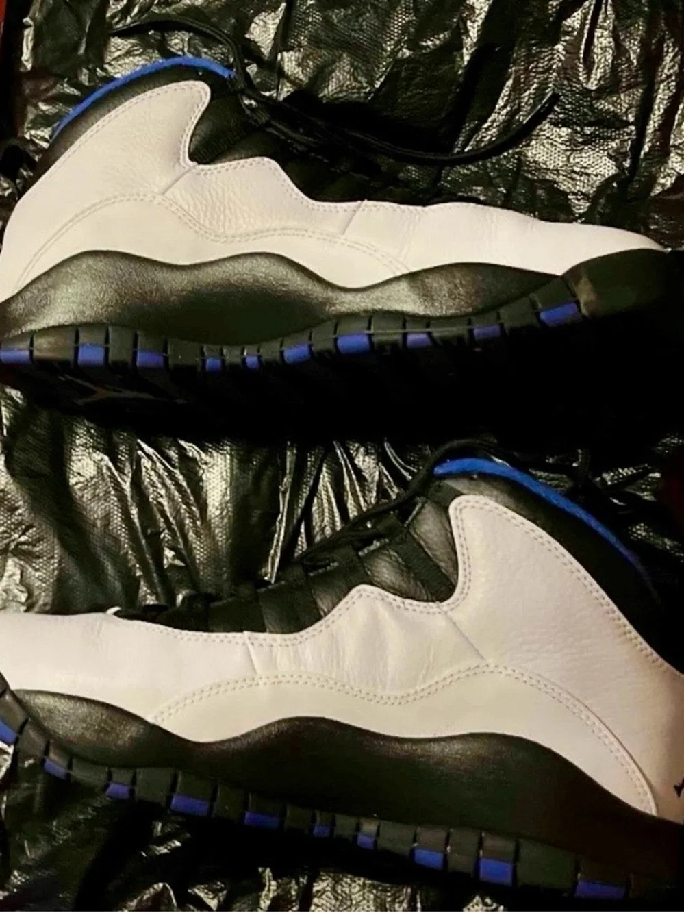 Air Jordan Retro 10 “Orlando”